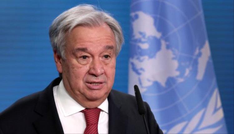 غوتيريش: هايتي تواجه مزيجا كارثيا من المعاناة