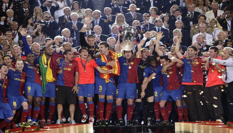 برشلونة من التأسيس حتى اليوم: فخر كتالونيا المحكوم بفلسفة كرويف