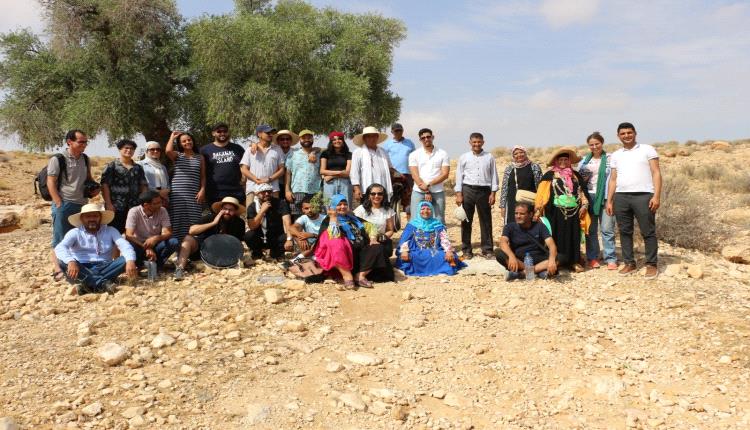 السمفونية السادسة بالرقاب: أنغام الذاكرة وإيقاعات المرأة