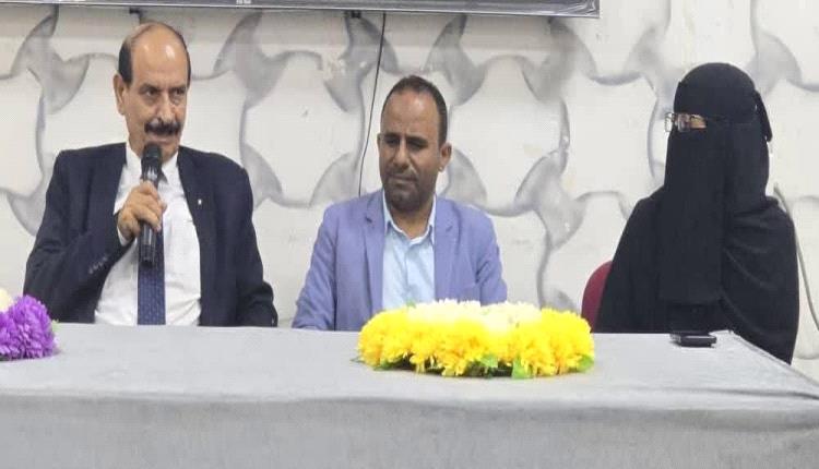 بحضور الوكيل الدغاري .. صندوق رعاية وتأهيل المعاقين يدشن المرحلة الأولى من حملة التوعية 