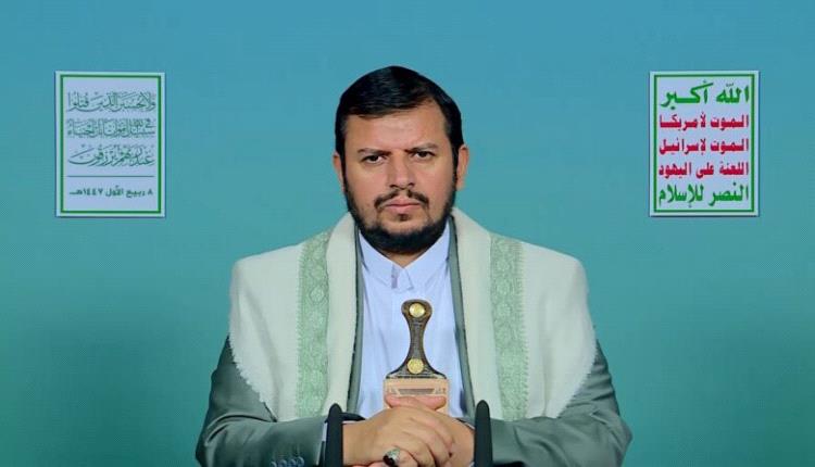 عبدالملك الحو. ثي يكشف تفاصيل اغتـ،يال رئيس وزرائه وعدد من الوزراء في صنعاء