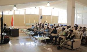 اختتام دورة تدريبية بمطار سيئون لتعزيز قدرات الاستجابة للأوبئة العابرة للحدود

