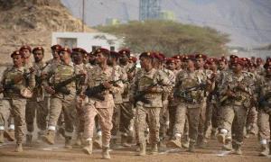 اللواء الرابع دعم وإسناد.. غير الأمس وأقوى من أي وقت مضى