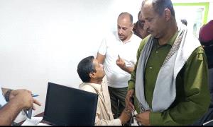 صحة عدن تنفذ حملات رقابية مكثفة لضبط تخفيض أسعار الخدمات الطبية في المديريات