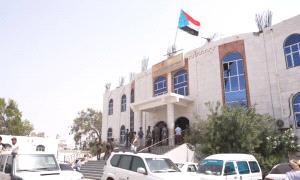 استئناف العمل وعودة انسيابية الإجراءات في مصلحة الجوازات بخورمكسر بعد فرض سلطة الدولة