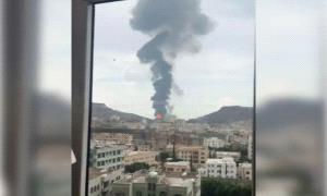 إسـ.ـرائيل تعلن استهداف قيادات حـ.ـوثية ودوي انفجـ.ـارات عنـ.ـيفة تهز صنعاء