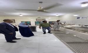 اللجنة الاستشارية للصحة في المجلس الانتقالي تواصل نزولها إلى مركز الأطراف الصناعية والعلاج الطبيعي في المنصورة بعدن