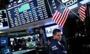 انخفاض مؤشرات الأسهم الأمريكية بنهاية التعاملات