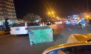 خطر الملثمون في المكلا .. استنكار واسع لتصرفات غير مسؤولة
