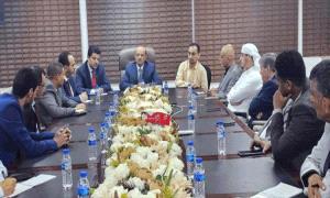 الكشف عن تفاصيل اجتماع محافظ البنك المركزي بمسئولي البنوك العاملة بالجمهورية
