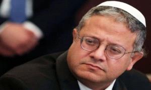 بن غفير: نتنياهو لا يملك تفويضاً لعقد صفقة مع حماس..