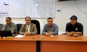 محافظ الضالع يختتم الدورة العشرين للطوارئ ويشيد بتأهيل الكادر الصحي