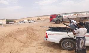 ازدواجية المعايير والفساد .. حماية الشركات تهدد باحراق نقطة العطوف بمديرية ساه النفطية بوادي حضرموت  
