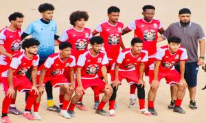 بالفوز على القمعة بسباعية نظيفة .. هلال لصبور يتأهل إلى الدور الثمانية من دوري الشعيب الرياضي
