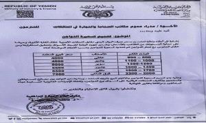 مكتب وزارة الصناعة والتجارة عدن يحدد تسعيرة رسمي للدواجن ودعوة للمواطنين للإبلاغ عن المخالفين