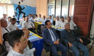 تعز:اختتام الدورة التدريبية الخاصة بالمواد الاشعاعية والحماية من مخاطرها