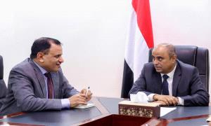 رئيس الوزراء يناقش مع وزير الزراعة والثروة السمكية امر هام سينعكس بشكل إيجابي في معيشة الشعب! 