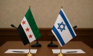 إسرائيل تنفي إبرام اتفاق مع سوريا