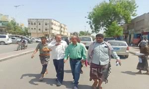 السلطة المحلية بزنجبار ومكتب الصحة بأبين ينفذان حملة تفتيش لضبط أسعار الأدوية