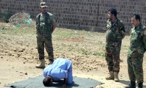 النيابة العامة بالضالع تنفذ حكم الإعدام بحق المحكوم عليه عبدالله محمد خالد احمد