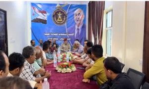 العميد مهدي يترأس اجتماع موسع مع شركات الأدوية لمناقشة ضبط السوق الدوائي