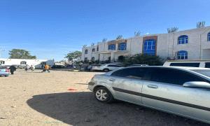 الشرطة العسكرية تسيطر على مبنى الجوازات بخور مكسر عقب اشتباكات مسلحة
