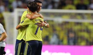النصر يتأهل إلى نهائي كأس السوبر السعودي بفوزه على الاتحاد