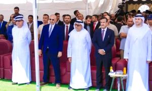 من الظلام إلى النور.. كيف غيّرت الإمارات واقع الجنوب؟ افتتاح جديد لمشاريع الطاقة الشمسية في شبوه وعدن
