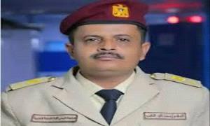 النقيب: تعزيزات جبهة ثرة لحماية خط النار والتصدي لتصعيد الحو/ثيين