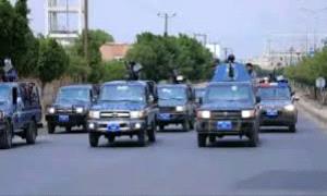 انتشار عسكري حو/ثي واسع في صنعاء