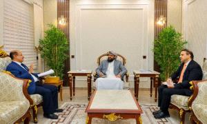 المحرّمي يطّلع على سير عمل مصلحة الضرائب ويشدد على ضرورة التوريد المنتظم للبنك المركزي