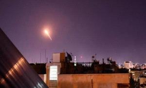 هجوم إسرائيلي يستهدف مستودع أسلحة تابعًا لـحـ،زب الله