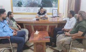 مدير عام المنصورة يؤكد أهمية الدور المجتمعي المساند لجهود السلطة المحلية بالمديرية