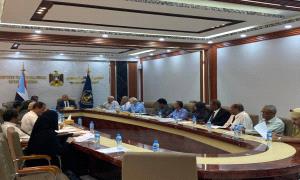 مجلس المستشارين يقف أمام تداعيات السيول والأمطار في محافظات الجنوب
