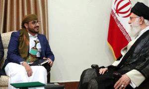 
خامنئي يحرض الحو/ثيين على استهداف الملاحة في البحر الأحمر 

