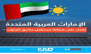 الإمارات تضيء الجنوب: مشاريع طاقة شمسية تاريخية تعزز التنمية والاستقرار