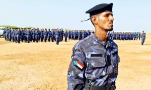 المقدم النقيب يشيد بتضحيات أمن العاصمة عدن ويحذر من التشويه الإعلامي