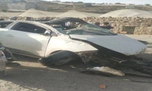 مصـ.ـرع ثلاثة اشخاص في حادث مروع بهذه المحافظة!