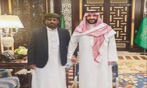 أمريكا والسعودية تحذران بن حبريش .. وتتوعدان بتدخل عسكري مباشر لإنهاء التمرد
