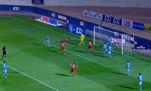 بيراميدز يسقط أمام مودرن سبورت بالدوري المصري