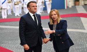 لهذا السبب.. فرنسا تستدعي سفيرة إيطاليا