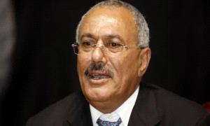 الغباري يفجرها مدوية .. حسن نصر الله سرب للرئيس صالح احداثيات موقع حسين بدر الدين الحوثي في صعدة