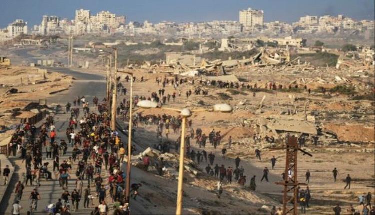 واشنطن تستعد لإطلاق مشروع غـ.ـزة الجديدة بمشاركة إسر.ائيل