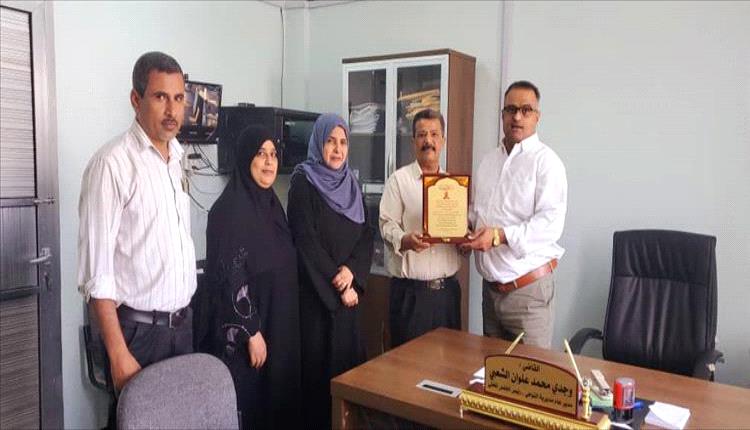 التواهي تحتفي بوجدي الشعبي لدوره البارز في تعزيز الخدمات الصحية