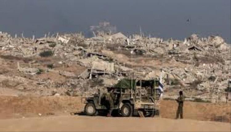 إسر.ائيل تعلن تصـ.ـفية مسـ.ـلح اجتاز الخط الأصفر بـ.ـغزة