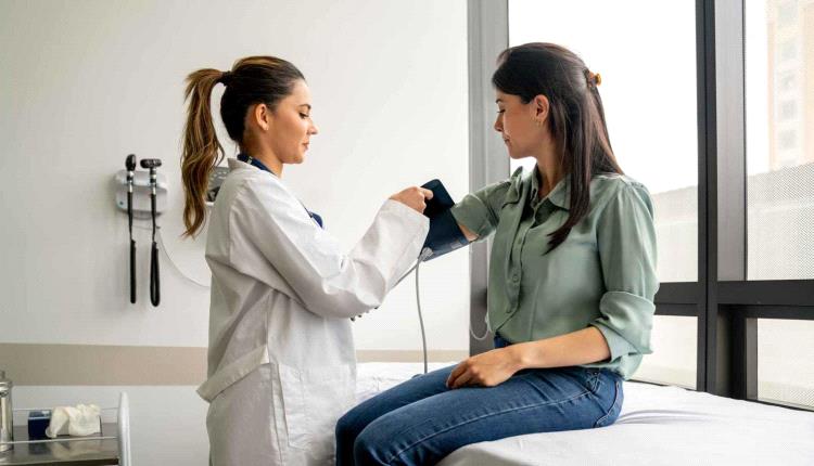 فحص جديد يعزز التشخيص المبكر لارتفاع ضغط الـ.ـدم