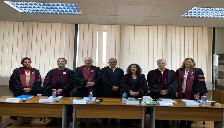 باحث يمني ينال الدكتوراه برسالة نوعية حول دور القنوات الحزبية في تشكيل الرأي العام"

