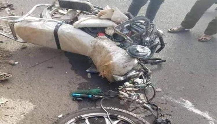 حادث دهس جديد يسلّط الضوء على خطورة الدراجات النارية في عدن