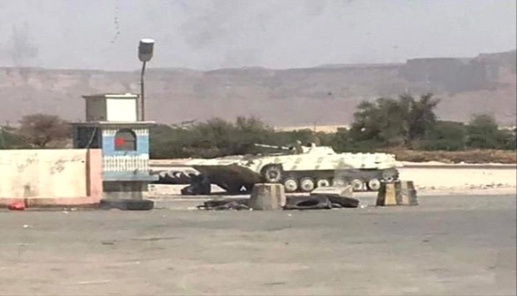 انهيار متسارع في صفوف قوات المنطقة العسـ.ـكرية الأولى بوادي حضرموت