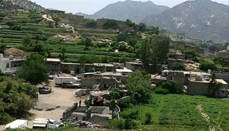 حيفان: الحو/ثيون يواصلون حصار طريق سوق الخزجة لليوم الثاني